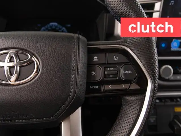 2023 Toyota Tundra Crewmax Platinum 4x4 w/Apple CarPlay & Androi in Cars & Trucks in Bedford - Image 28