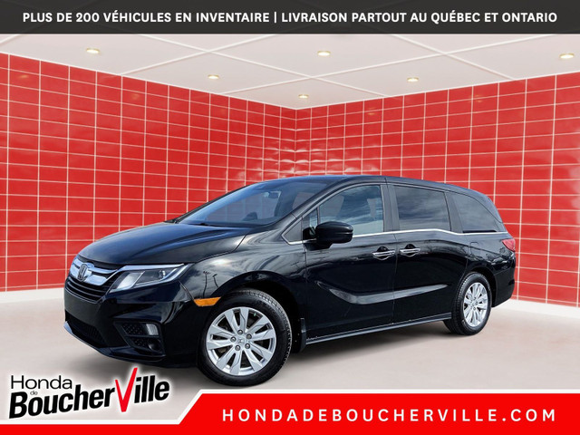 2018 Honda Odyssey LX 7 PASSAGERS in Cars & Trucks in Longueuil / South Shore