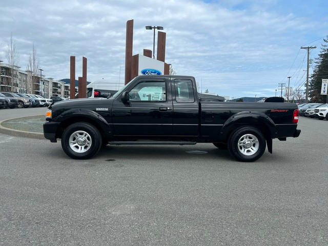  2010 Ford Ranger Sport | Jump Seats | RWD in Cars & Trucks in Cowichan Valley / Duncan - Image 2