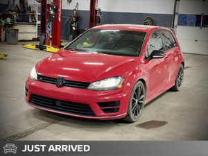 2017 Volkswagen Golf R | No Accidents | Low KM's | K&N Valved Exhaust