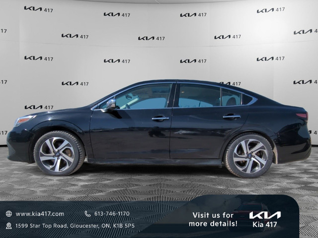 2020 Subaru Legacy Premier GT TAN LEATHER| LEATHER SEATS | NA... in Cars & Trucks in Ottawa - Image 2