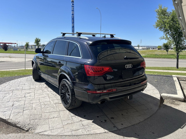 2012 Audi Q7 3.0L Sport in Cars & Trucks in Calgary - Image 2