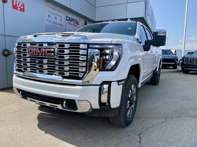 2025 GMC Sierra 3500HD Crew Cab Denali in Cars & Trucks in Edmonton - Image 2