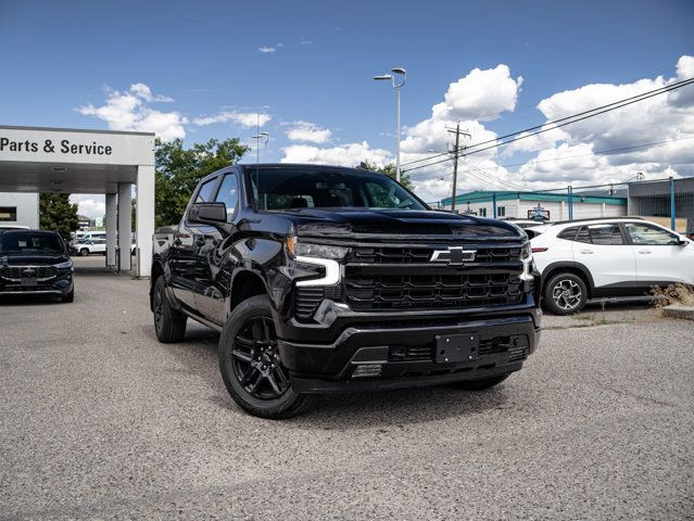 2025 Chevrolet Silverado 1500 RST in Cars & Trucks in Kelowna - Image 2