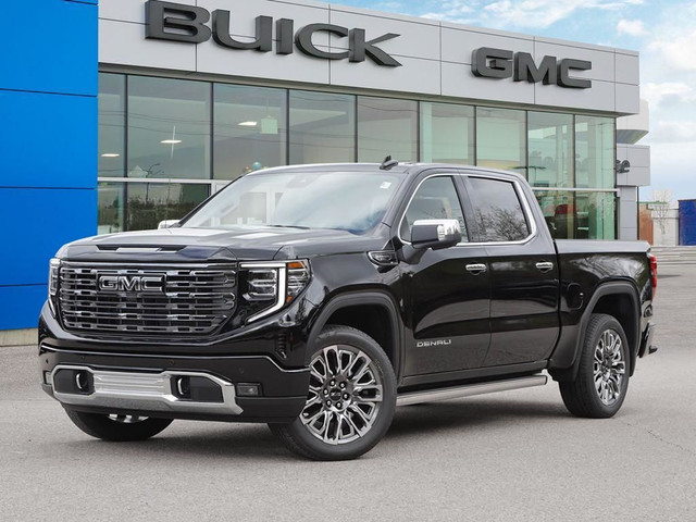 2025 GMC Sierra 1500 Denali Ultimate in Cars & Trucks in London