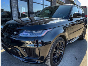 2018 Land Rover Range Rover Sport V8 Supercharged Autobiography Dynamic