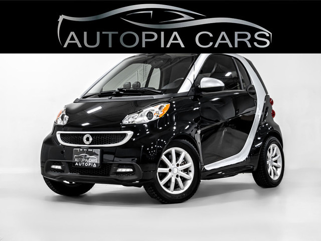  2016 smart fortwo electric drive PASSION/ FULLY ELECTRIC/ ACCID in Cars & Trucks in City of Toronto