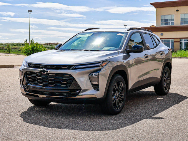 2025 Chevrolet Trax ACTIV in Cars & Trucks in Strathcona County - Image 4