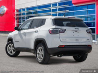 This Jeep Compass has a durable Intercooled Turbo Regular Unleaded I-4 2.0 L/122 engine powering thi... (image 5)
