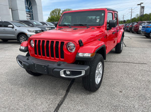 2023 Jeep Gladiator Sport S