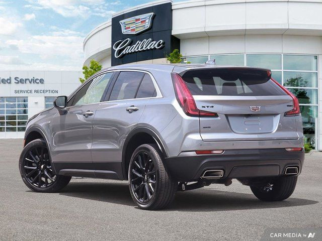 2023 Cadillac XT4 AWD Luxury in Cars & Trucks in Oshawa / Durham Region - Image 3