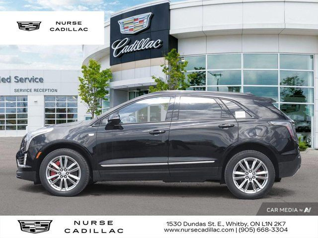 2025 Cadillac XT5 AWD Sport in Cars & Trucks in Oshawa / Durham Region - Image 3