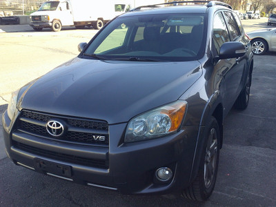 2011 Toyota RAV 4 SPORT