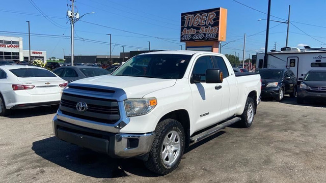  2014 Toyota Tundra SR*GREAT SHAPE*V8*EXT CAB*CERTIFIED in Cars & Trucks in London