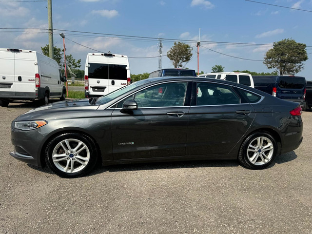 2018 Ford FUSION HYBRID SE in Cars & Trucks in Oakville / Halton Region - Image 2