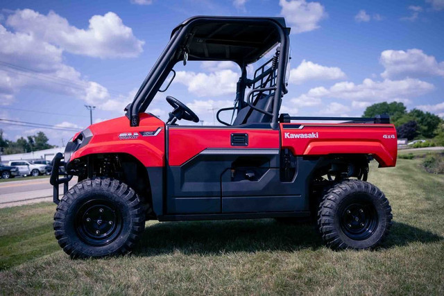 2023 KAWASAKI MULE PRO-MX EPS: $172 BW! in ATVs in City of Toronto - Image 2