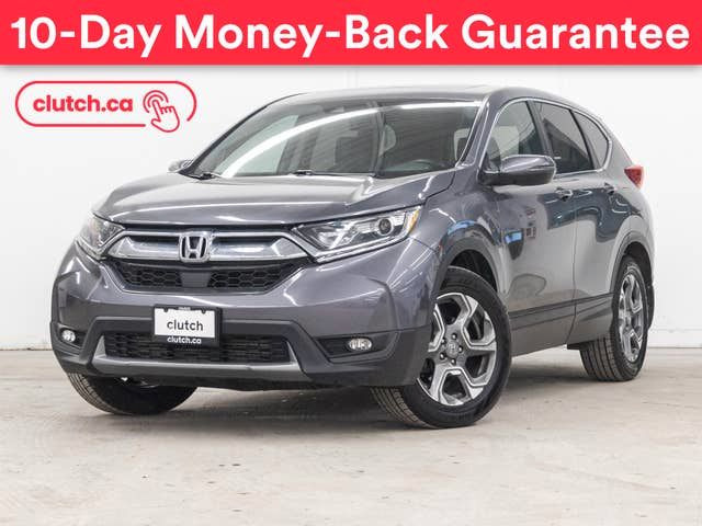 2019 Honda CR-V EX-L AWD w/ Apple CarPlay & Android Auto, Adapti in Cars & Trucks in Ottawa