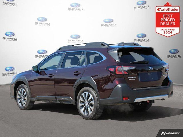 2024 Subaru Outback Limited XT in Cars & Trucks in Hamilton - Image 3
