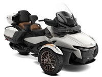 2024 Can-Am Spyder RT SEA-TO-SKY