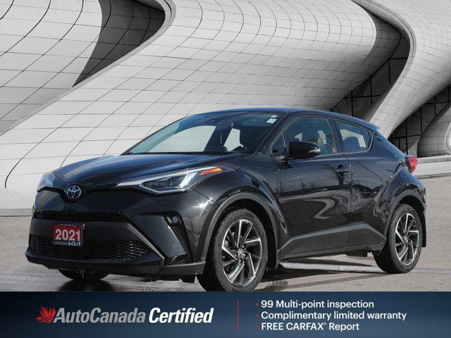 2021 Toyota C-HR XLE Premium in Cars & Trucks in London