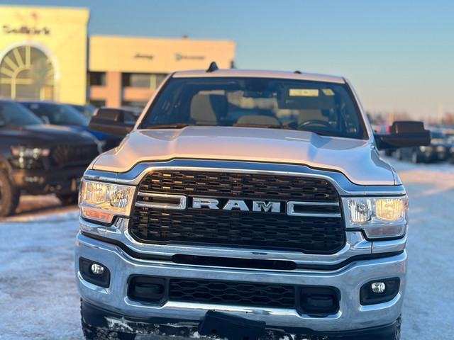 2022 Ram 2500 Big Horn - Apple CarPlay - Android Auto - $338 B/W in Cars & Trucks in Winnipeg - Image 2