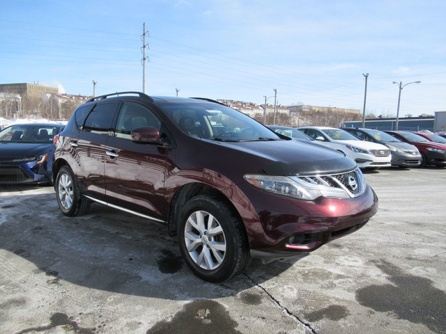 2013 Nissan Murano SL AWD in Cars & Trucks in City of Halifax - Image 3