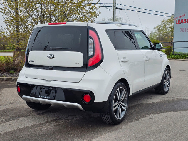 2018 Kia Soul EX, Navi, Bluetooth, Heated and Cooled Leather Sea in Cars & Trucks in St. Catharines - Image 3