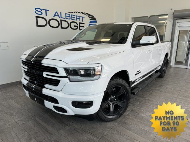 2022 Ram 1500 Sport in Cars & Trucks in St. Albert