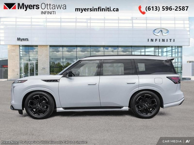 2026 INFINITI QX80 SPORT in Cars & Trucks in Ottawa - Image 3