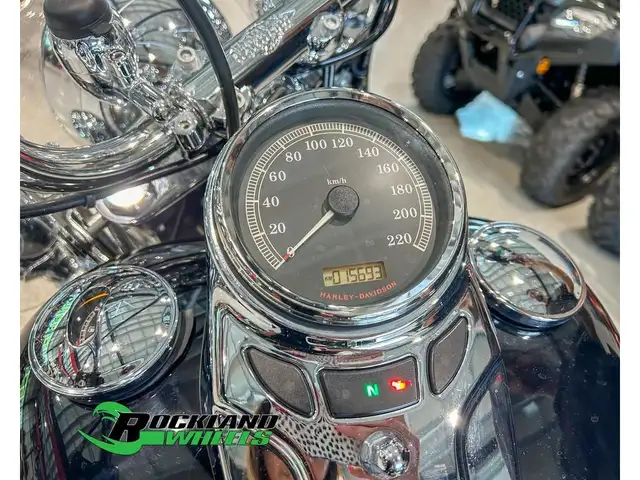 2011 Harley-Davidson SOFTAIL in Street, Cruisers & Choppers in Ottawa - Image 11
