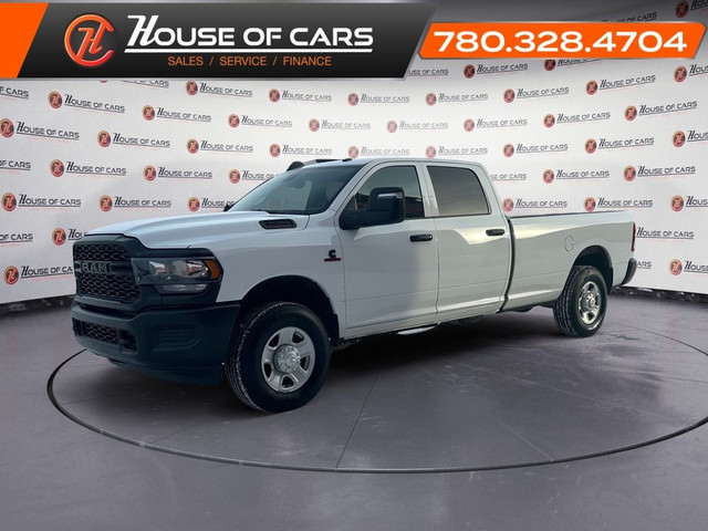 2024 Ram 3500 Tradesman 4x4 Crew Cab 8' Box in Cars & Trucks in Edmonton