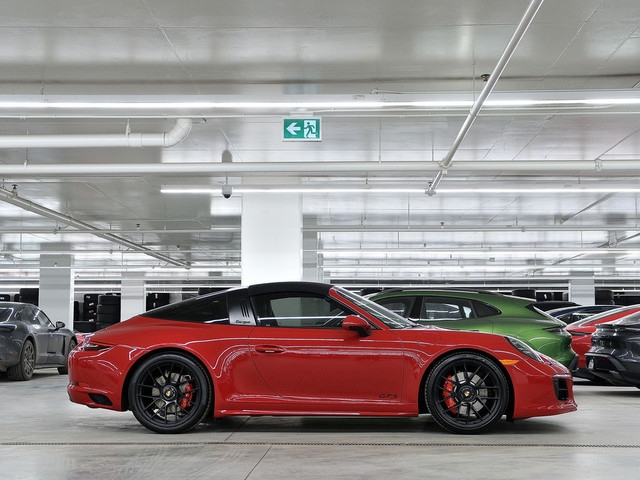 2018 Porsche 911 Targa 4 Targa 4 GTS / Adaptive Cruise / BOSE in Cars & Trucks in Longueuil / South Shore - Image 4