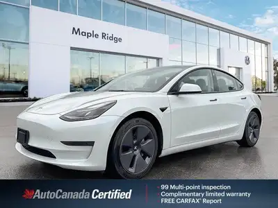 This Tesla Model 3 delivers a Electric engine powering this Automatic transmission. Window Grid Ante...