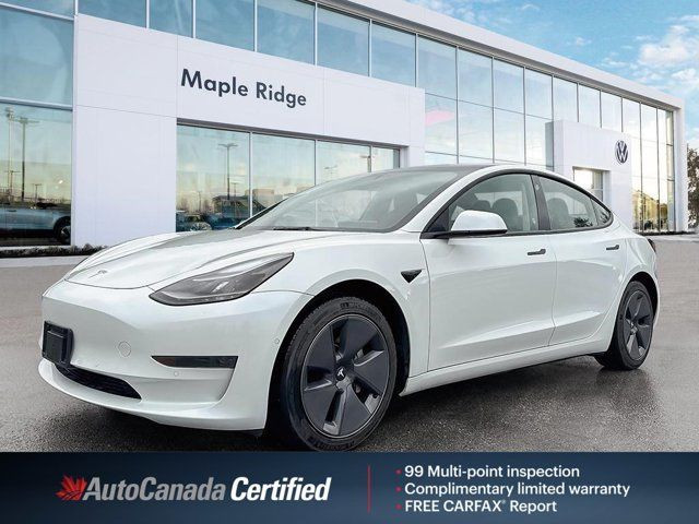 2022 Tesla Model 3 in Cars & Trucks in Tricities/Pitt/Maple
