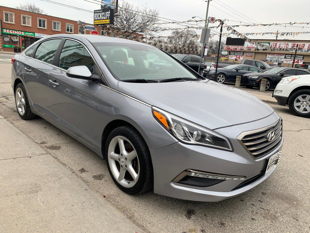 2017 Hyundai Sonata 2.4L GL in Cars & Trucks in City of Toronto - Image 3