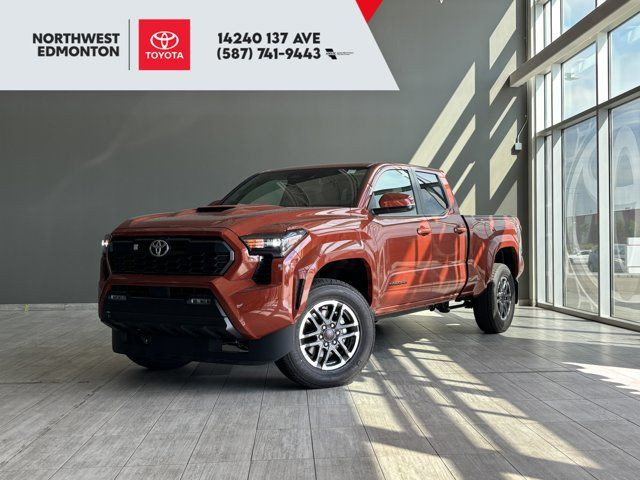 2025 Toyota Tacoma TRD Sport+ | 6ft Bed | JBL Audio in Cars & Trucks in Edmonton