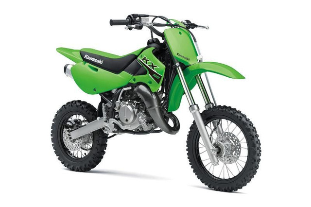 2023 KAWASAKI KX65 (promo 600.0 inclus) in Dirt Bikes & Motocross in Laval / North Shore - Image 2