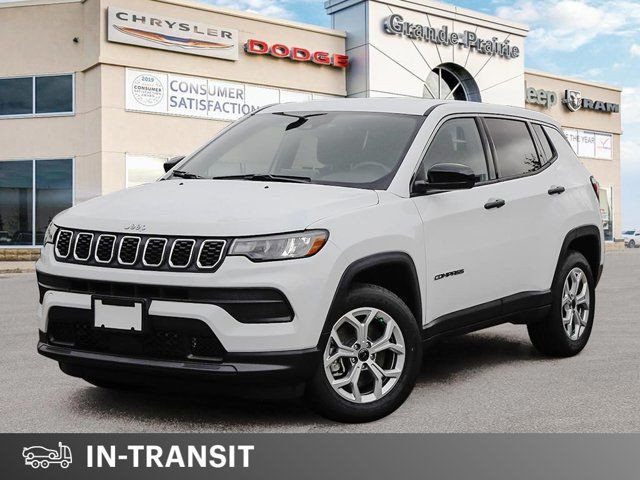2025 Jeep Compass Sport in Cars & Trucks in Grande Prairie