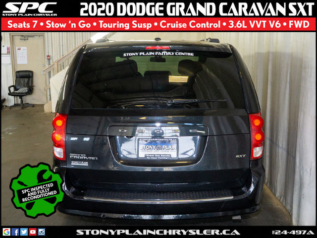 2020 Dodge Grand Caravan SXT 2WD for sale in Cars & Trucks in St. Albert - Image 4