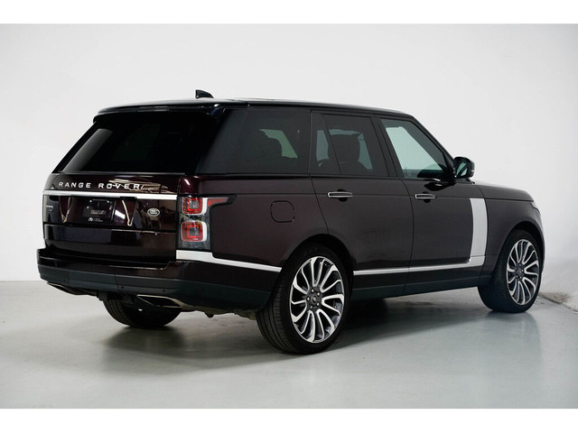 2021 Land Rover Range Rover P525 | AUTOBIOGRAPHY | 22 IN WHEELS in Cars & Trucks in Mississauga / Peel Region - Image 4