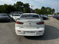 Come by and check out this reliable and sporty 2016 Mitsubishi Lancer ES! With its sleek exterior, c... (image 4)