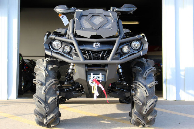 2017 CAN AM OUTLANDER 1000R XMR: $129 BW! in ATVs in City of Toronto - Image 3