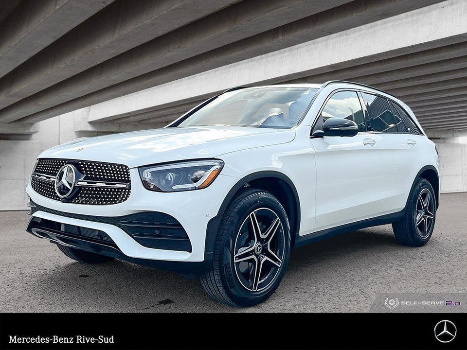 2022 Mercedes-Benz GLC GLC300