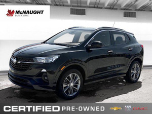 2022 Buick Encore Select 1.3L AWD | Heated Seats | Lane Departure Warning