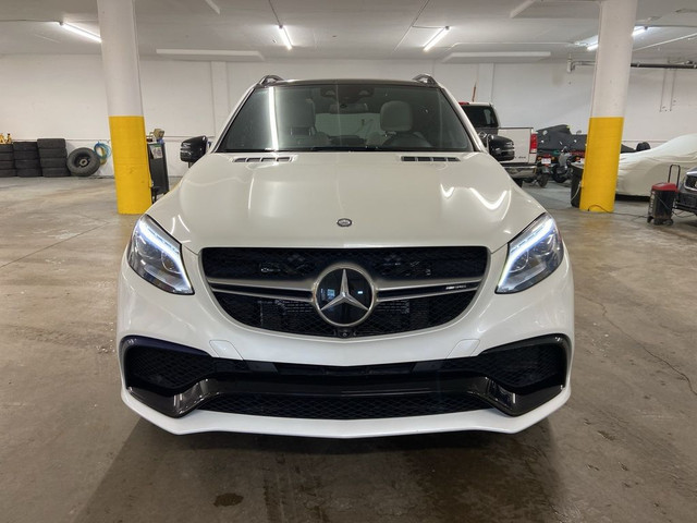 2016 Mercedes-Benz GLE AMG GLE 63 S PANO ROOF NAV in Cars & Trucks in Calgary - Image 2