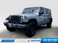  2015 Jeep Wrangler Unlimited Sport 4WD