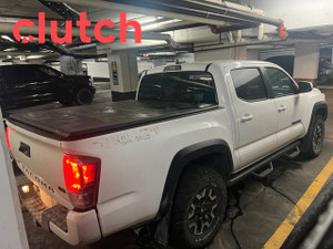 2020 Toyota Tacoma 4x4 Double Cab w/ Off Road Premium Pkg w/ Apple CarPlay & Android Auto, Power Moonroof, Wireless Charging