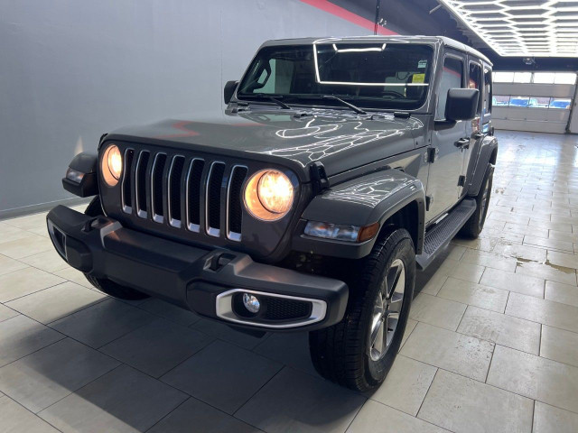 2022 Jeep Wrangler in Cars & Trucks in Edmonton - Image 3