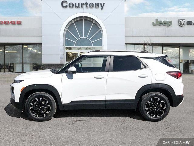 2023 Chevrolet Trailblazer LT | Heated Front Seats | Forward in Cars & Trucks in Calgary - Image 3