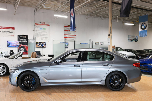 2018 BMW 5 Series 530e xDrive - HEADSUP|NAVI|CAMERA|BLINDSPOT|LA in Cars & Trucks in City of Toronto - Image 3